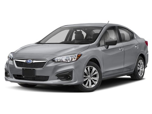 2019 Subaru Impreza 2.0i Premium 4-door CVT