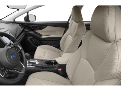 2019 Subaru Impreza 2.0i Premium 4-door CVT