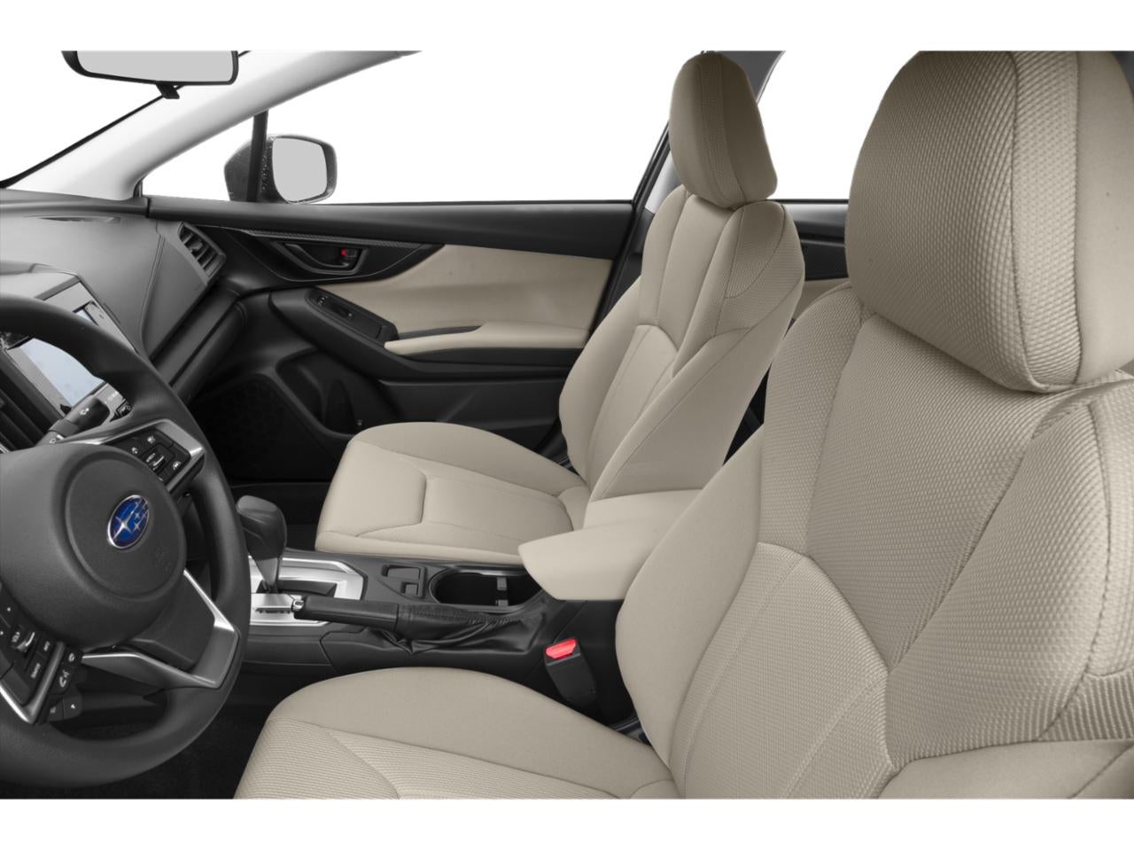 2019 Subaru Impreza 2.0i Premium 4-door CVT