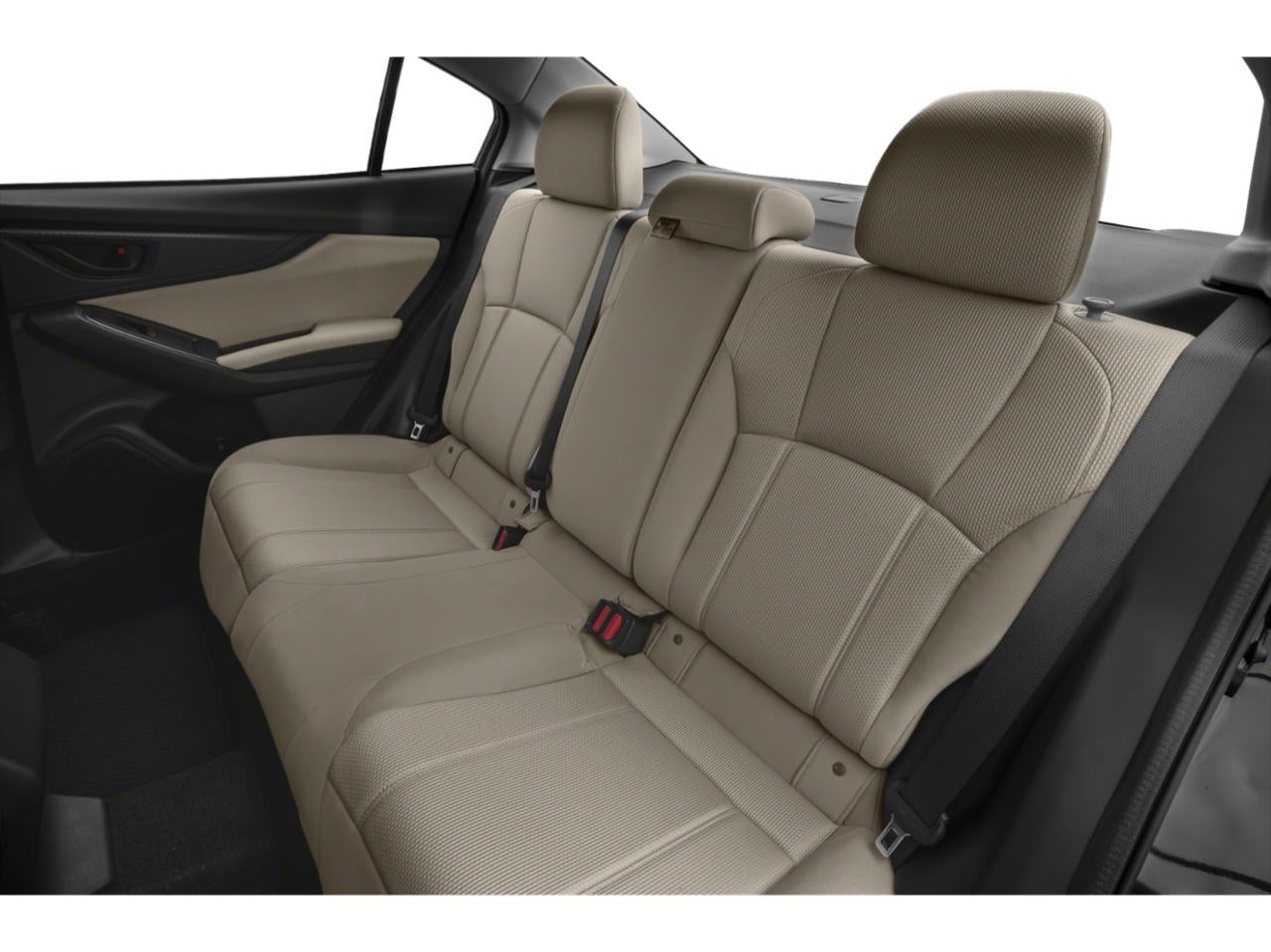 2019 Subaru Impreza 2.0i Premium 4-door CVT