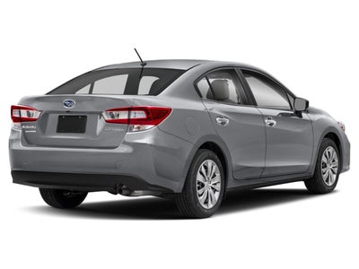 2019 Subaru Impreza 2.0i Premium 4-door CVT