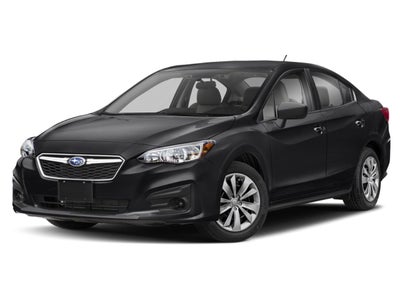 2019 Subaru Impreza 2.0i Premium 4-door CVT