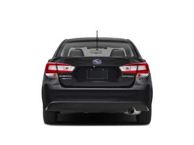 2019 Subaru Impreza 2.0i Premium 4-door CVT