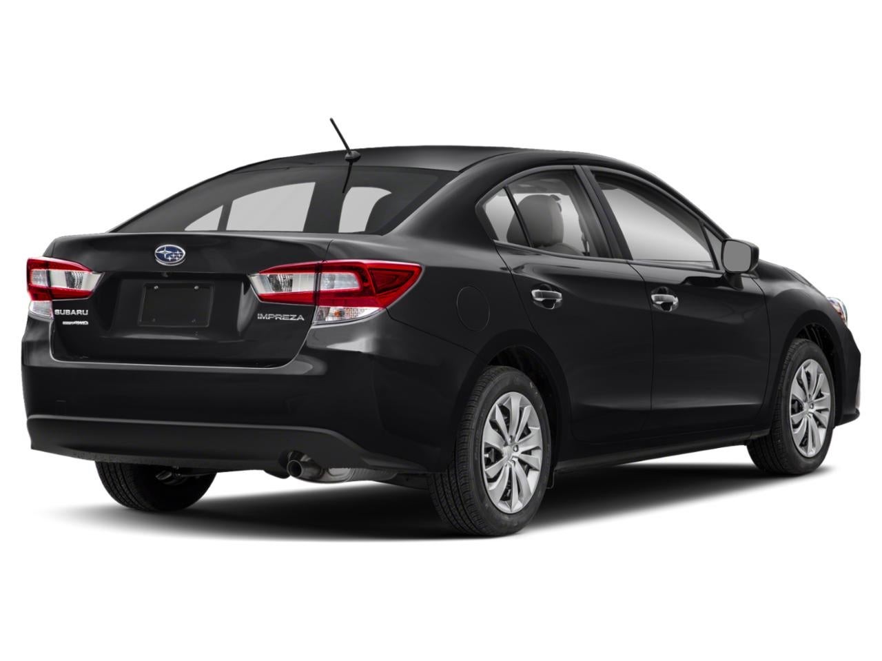 2019 Subaru Impreza 2.0i Premium 4-door CVT