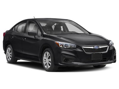 2019 Subaru Impreza 2.0i Premium 4-door CVT