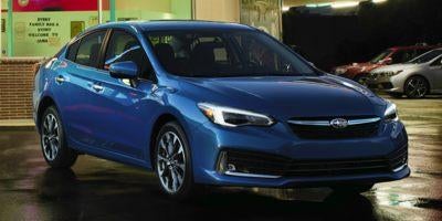 2020 Subaru Impreza Sport 4-door CVT