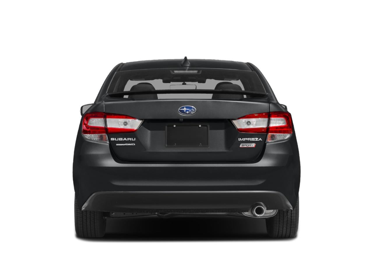 2020 Subaru Impreza Sport 4-door CVT