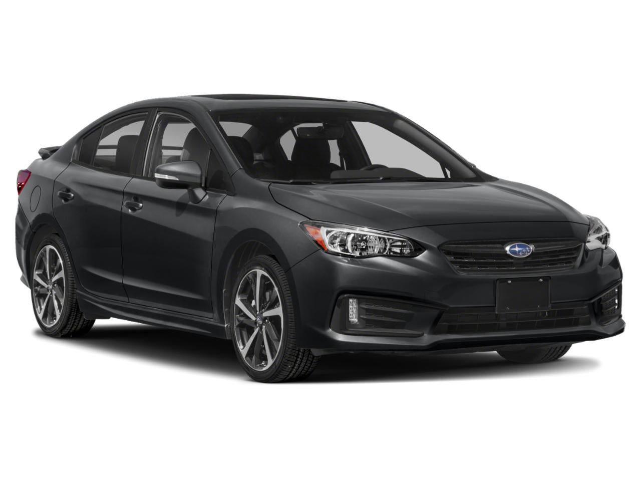 2020 Subaru Impreza Sport 4-door CVT