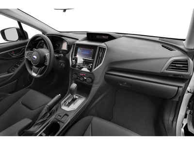 2019 Subaru Impreza 2.0i 5-door CVT