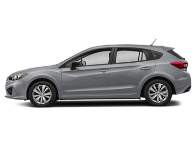 2019 Subaru Impreza 2.0i 5-door CVT