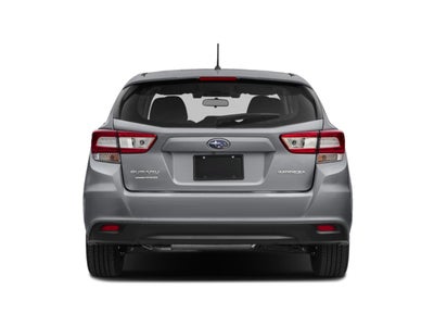 2019 Subaru Impreza 2.0i 5-door CVT