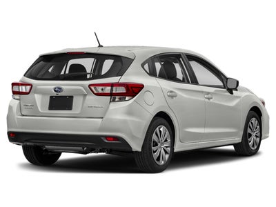 2019 Subaru Impreza 2.0i 5-door CVT