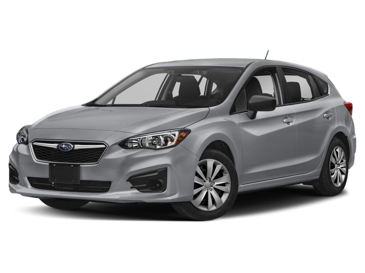 2019 Subaru Impreza 2.0i 5-door CVT