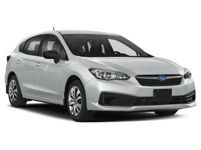2021 Subaru Impreza 5-door CVT