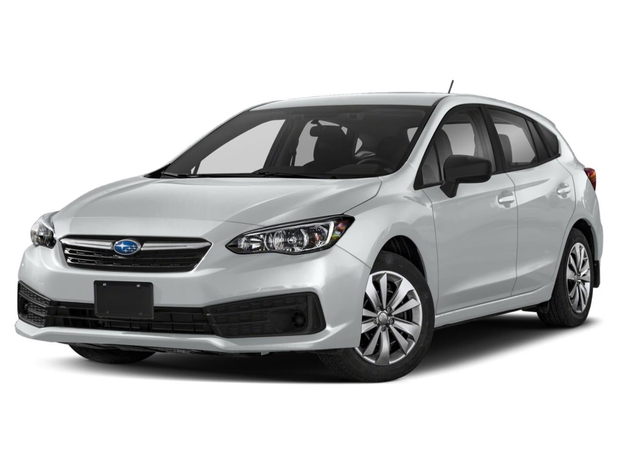 2020 Subaru Impreza 5-door CVT