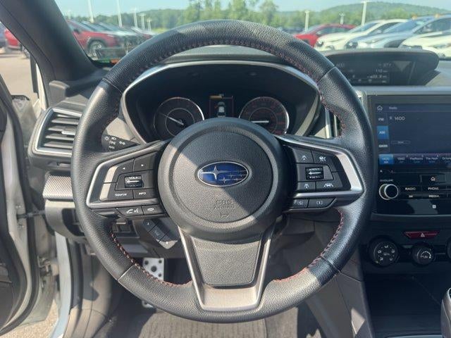 2022 Subaru Impreza Sport 5-door CVT