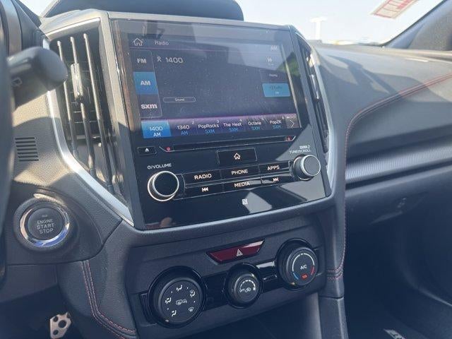 2022 Subaru Impreza Sport 5-door CVT