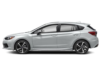 2023 Subaru Impreza Sport 5-door CVT