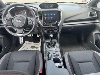 2019 Subaru Impreza 2.0i Sport 5-door CVT