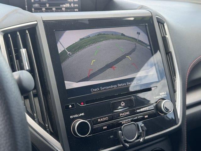 2019 Subaru Impreza 2.0i Sport 5-door CVT