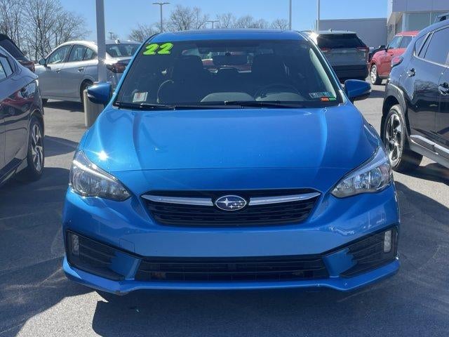 2022 Subaru Impreza Sport 5-door CVT