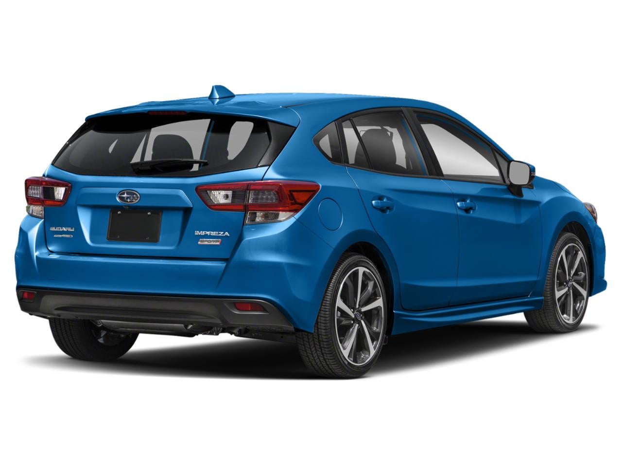 2022 Subaru Impreza Sport 5-door CVT