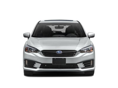 2022 Subaru Impreza Sport 5-door CVT