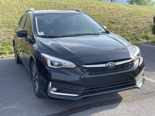 2023 Subaru Impreza Limited 5-door CVT