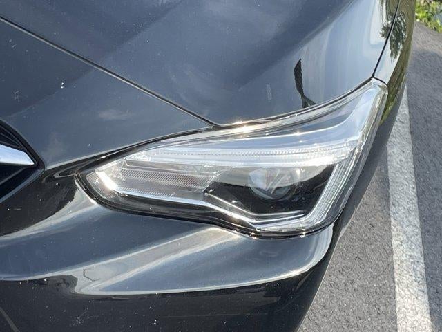2023 Subaru Impreza Limited 5-door CVT