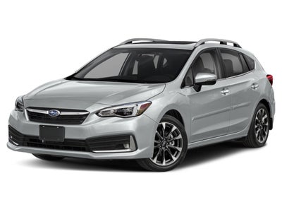 2023 Subaru Impreza Limited 5-door CVT