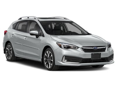 2023 Subaru Impreza Limited 5-door CVT