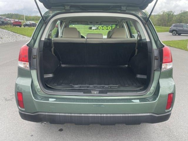 2012 Subaru Outback 2.5i Automatic