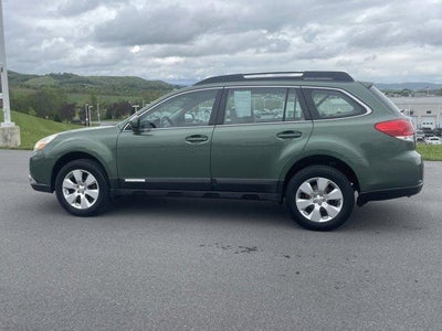 2012 Subaru Outback 2.5i Automatic