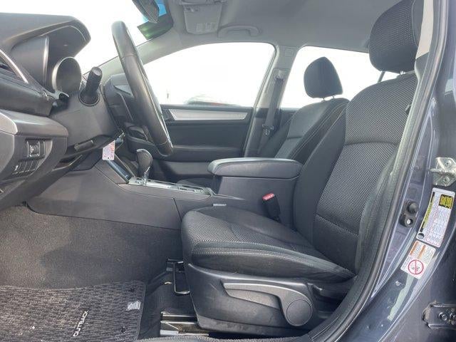 2017 Subaru Outback 2.5i