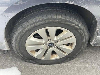 2017 Subaru Outback 2.5i