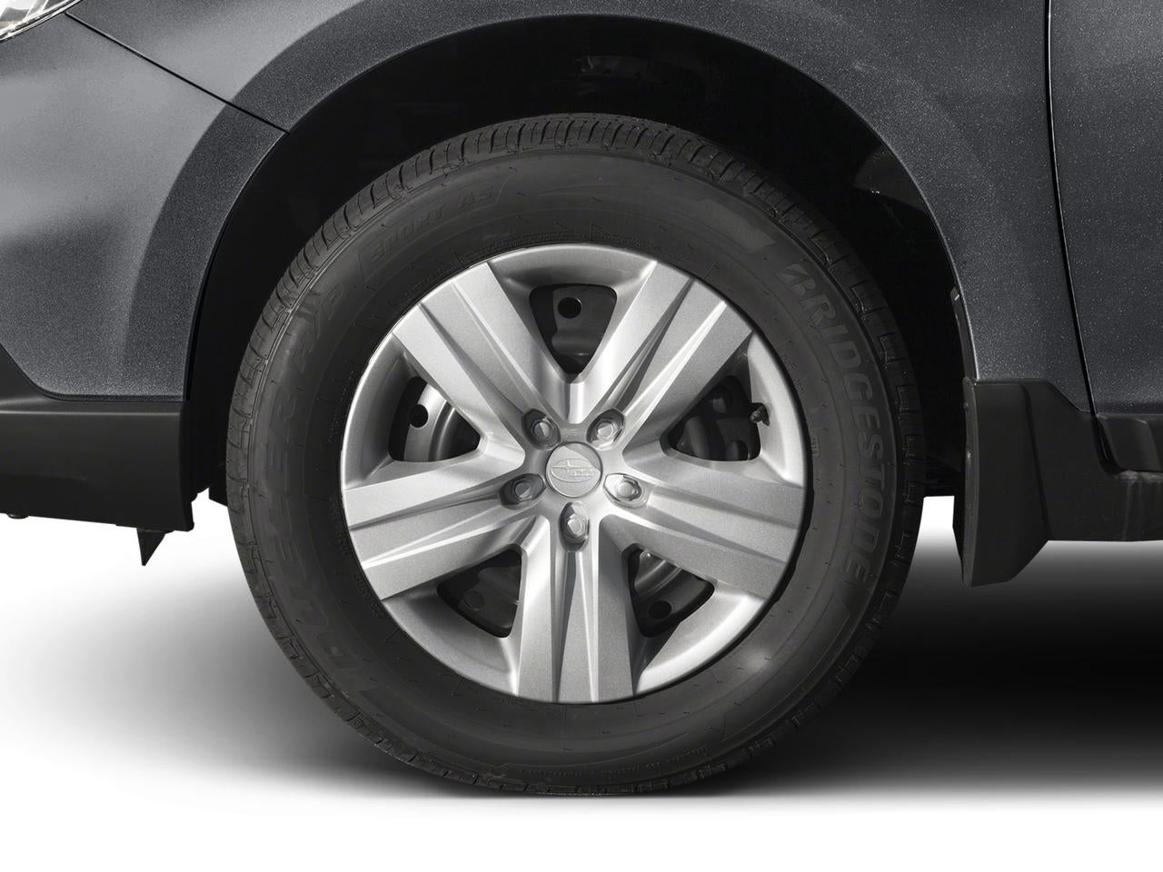 2017 Subaru Outback 2.5i