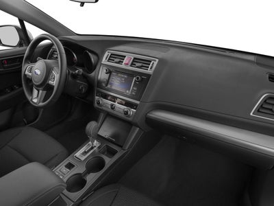 2017 Subaru Outback 2.5i