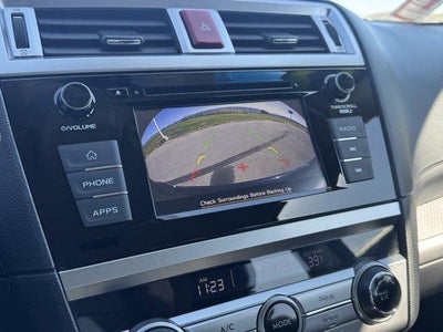 2019 Subaru Outback 2.5i