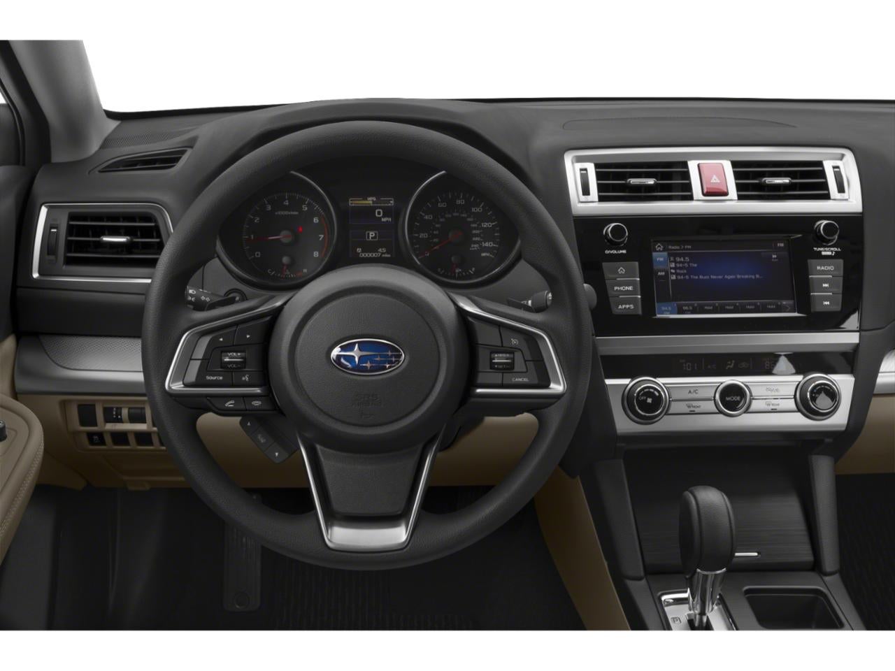 2019 Subaru Outback 2.5i