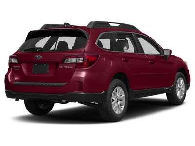 2015 Subaru Outback 2.5i Premium PZEV