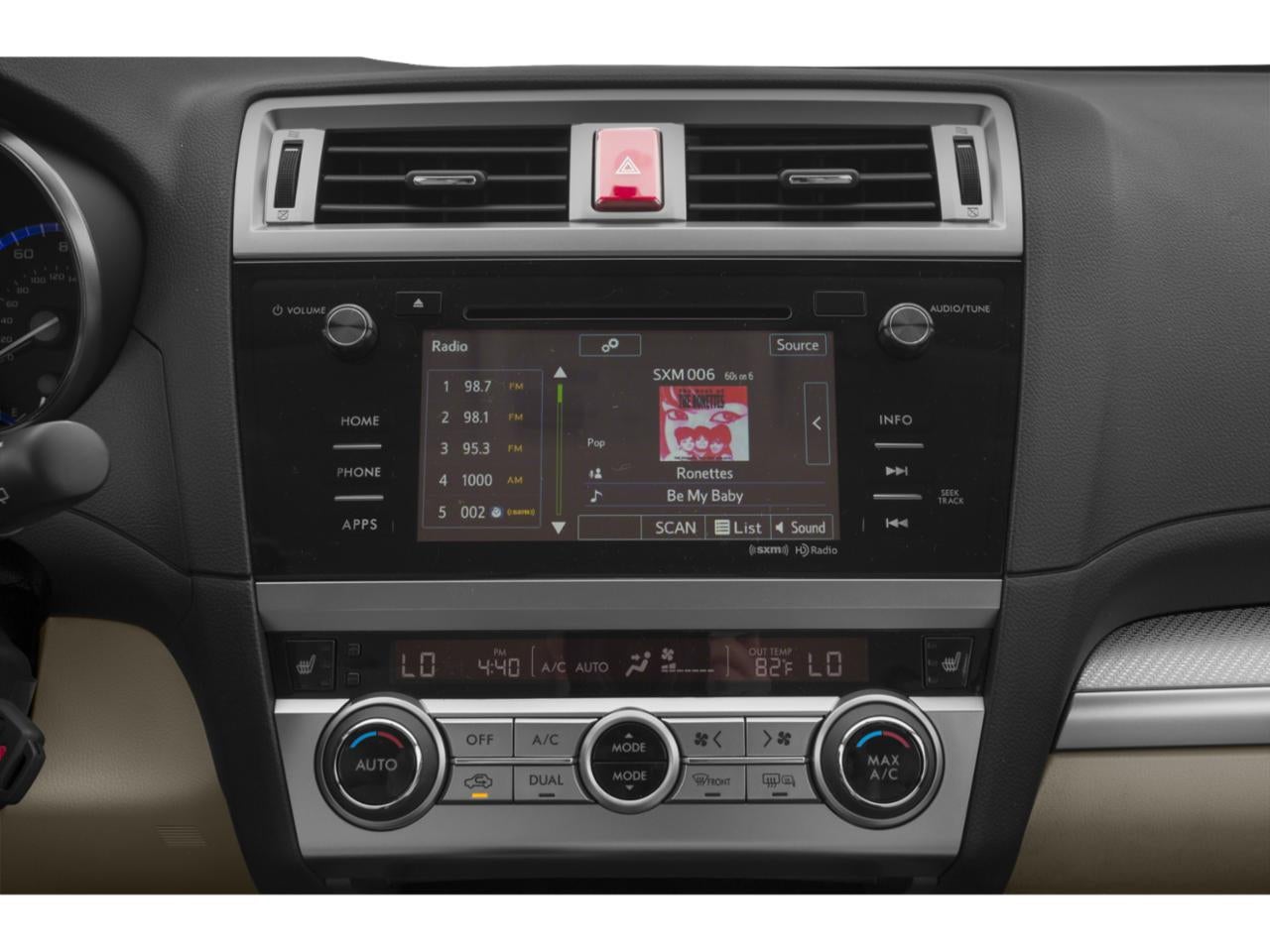 2015 Subaru Outback 2.5i Premium PZEV