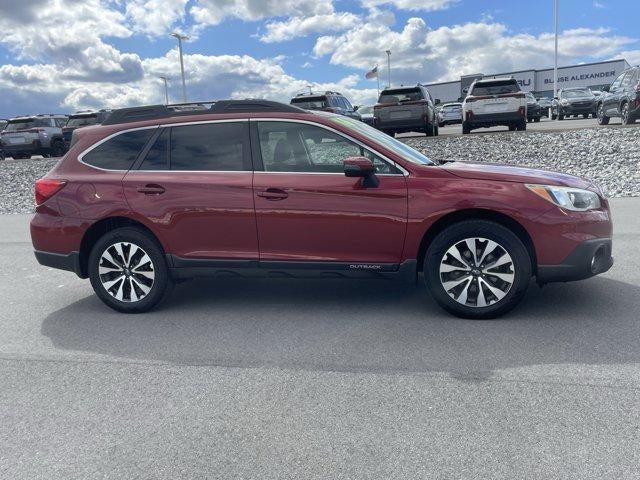 2016 Subaru Outback 2.5i Limited PZEV