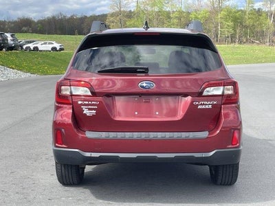 2016 Subaru Outback 2.5i Limited PZEV