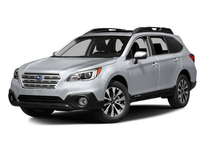 2016 Subaru Outback 2.5i Limited PZEV