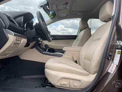 2019 Subaru Outback 2.5i Limited