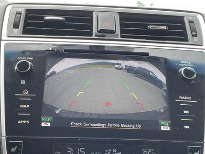 2019 Subaru Outback 2.5i Limited