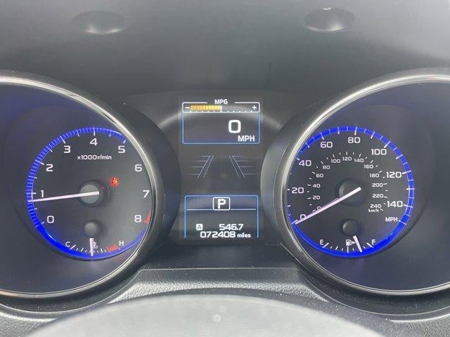 2019 Subaru Outback 2.5i Limited