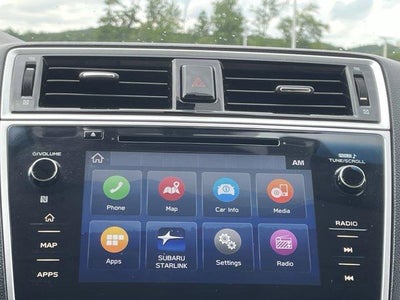 2019 Subaru Outback 2.5i Limited