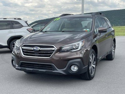 2019 Subaru Outback 2.5i Limited