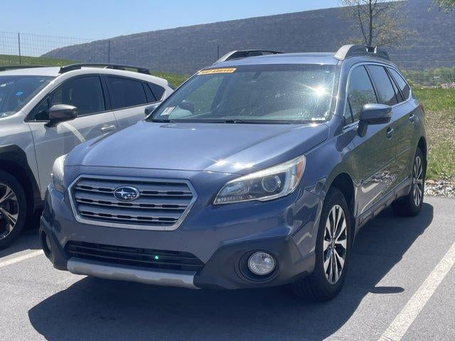 2017 Subaru Outback 3.6R Limited